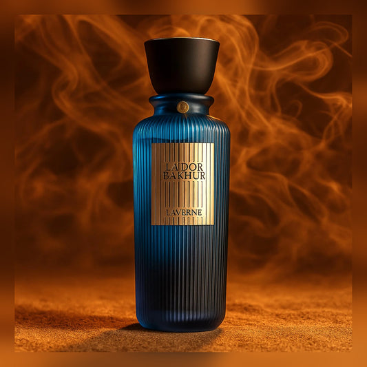 Laverne La'Dor Bakhur Eau de Parfum – 100ml - lifestyle product view 1
