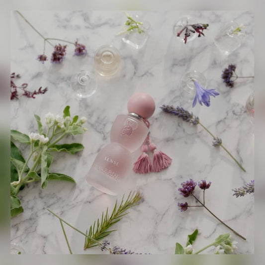 Laverne Sense Eau de Parfum – 75ml - lifestyle product view 1