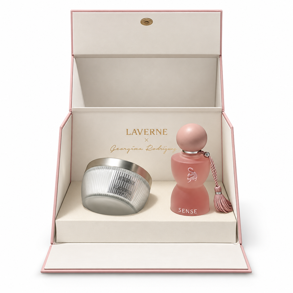 LAVERNE Sense Gift Set