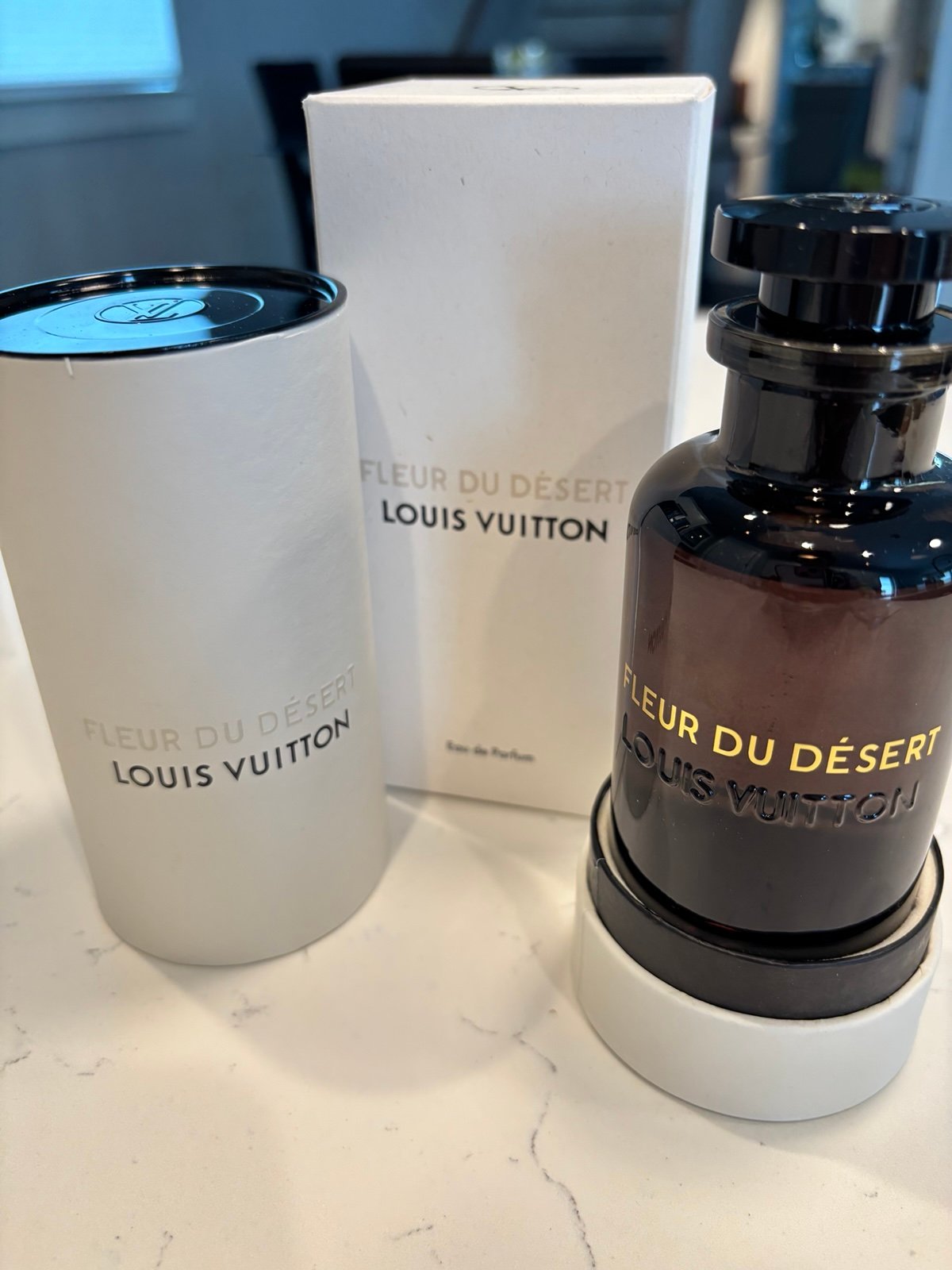 Louis Vuitton Fleur du Desert EDP 100ml – image 2