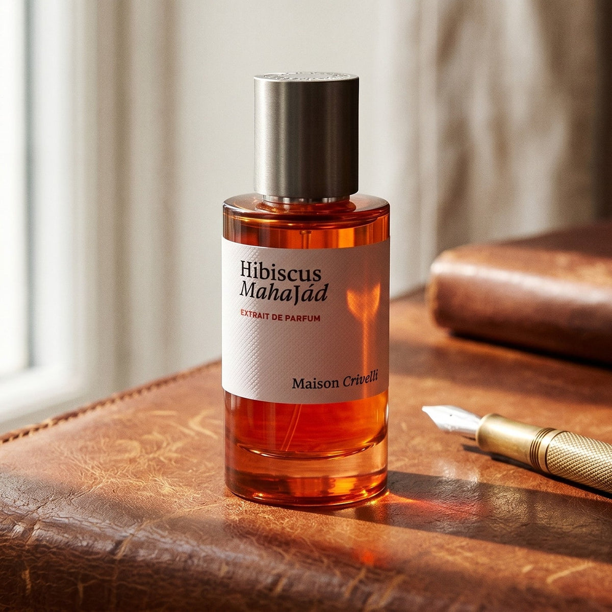 Maison Crivelli Hibiscus Mahajad Extrait de Parfum 50ml – image 3