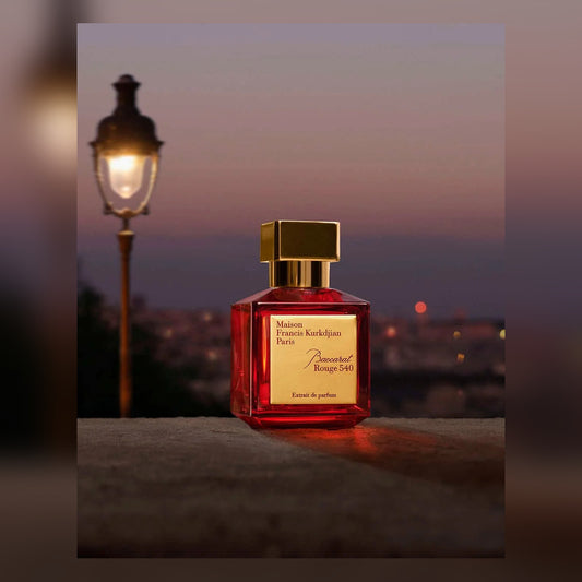 Maison Francis Kurkdjian Baccarat Rouge 540 Extrait de Parfum - lifestyle product view 1