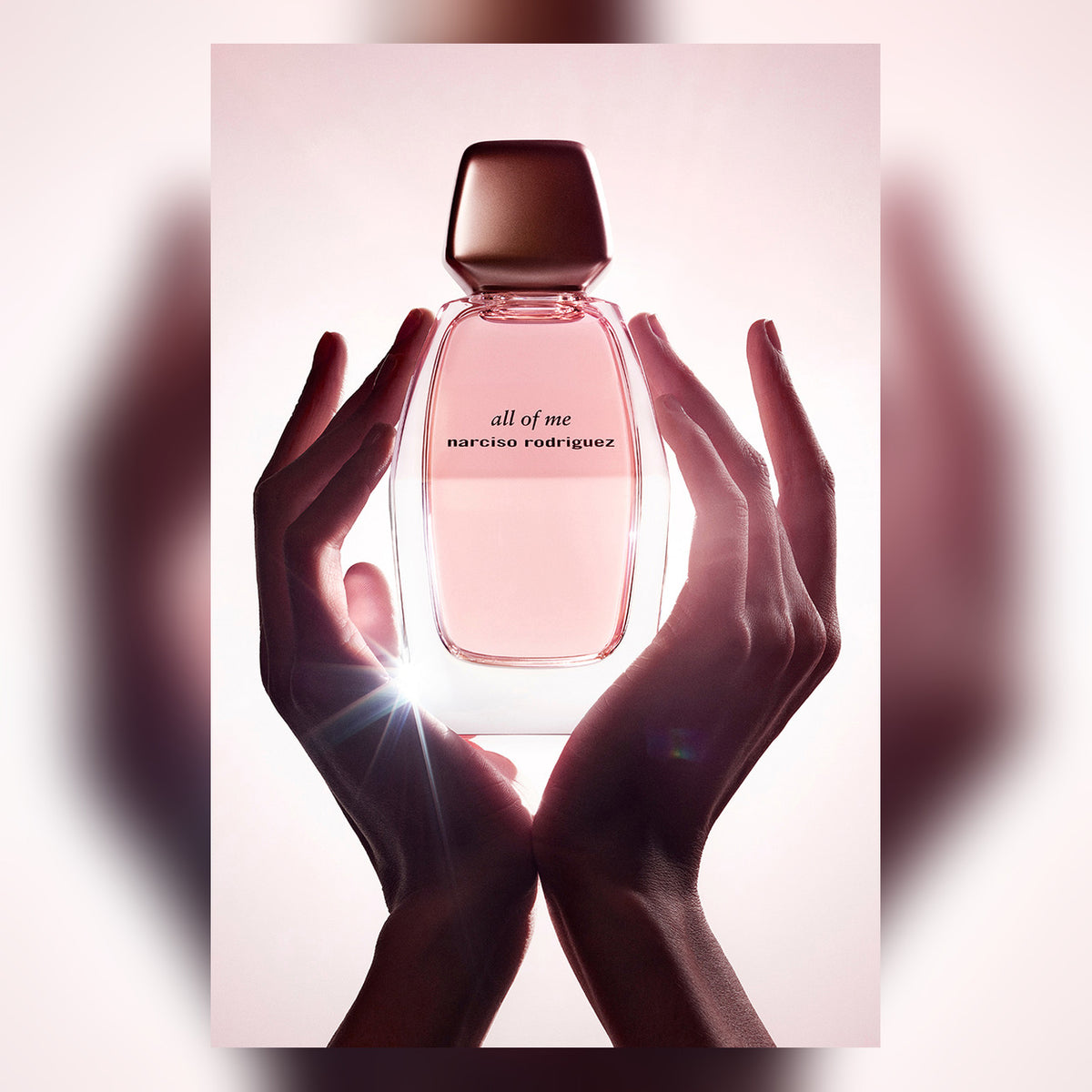 Narciso Rodriguez All of Me Eau de Parfum – 90ml - lifestyle product view 1
