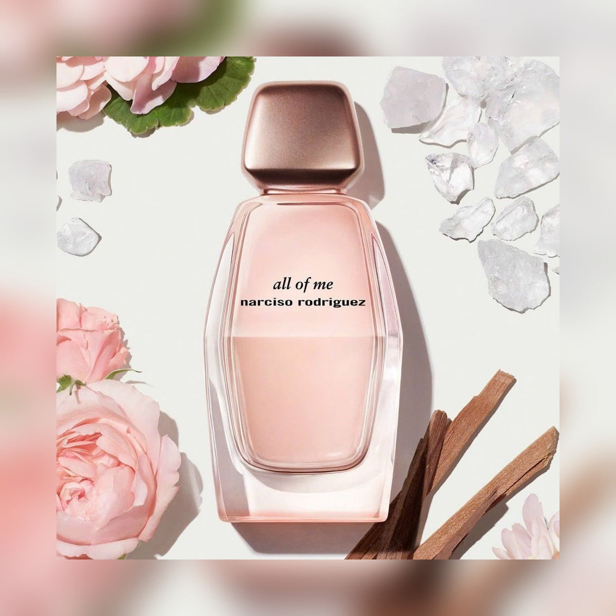 Narciso Rodriguez All of Me Eau de Parfum – 90ml - lifestyle product view 2