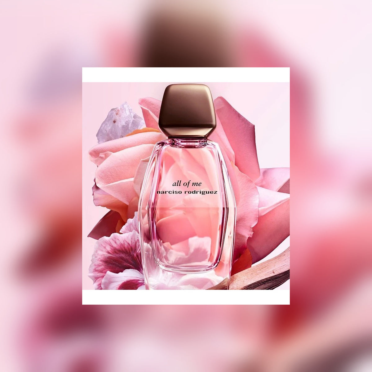 Narciso Rodriguez All of Me Eau de Parfum – 90ml - lifestyle product view 3