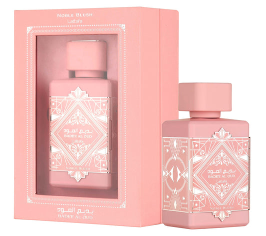 Lattafa Noble Blush Original