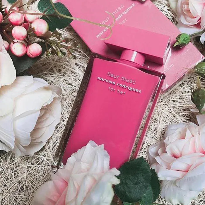 Narciso Rodriguez Fleur Musc EDP 100ml – image 2