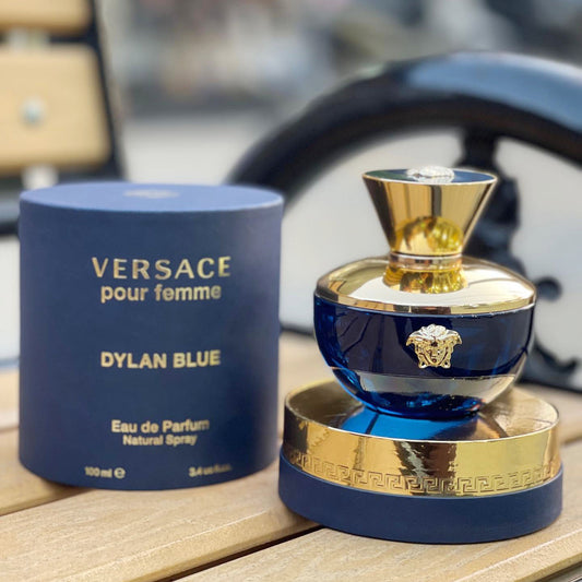 Versace Dylan Blue Pour Femme EDP 100ml – image 2