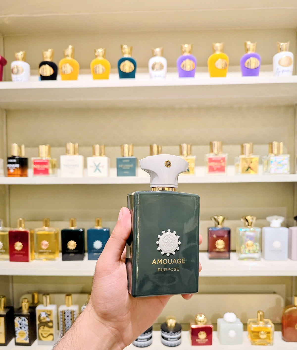 Amouage Purpose EDP 100ml – image 4