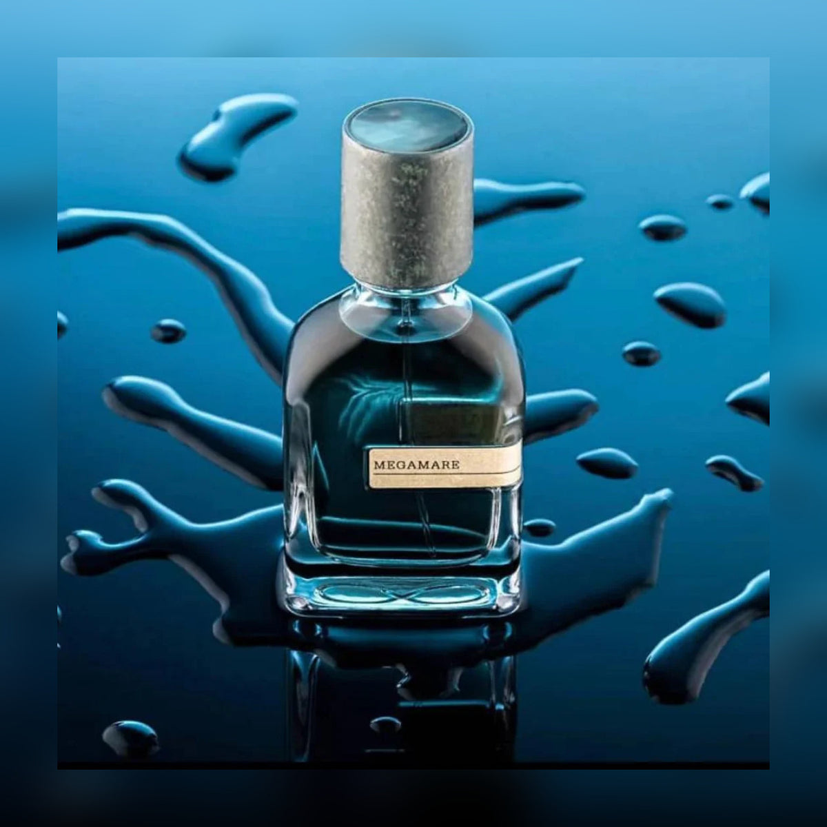 Orto Parisi Megamare Parfum – 50ml - lifestyle product view 1