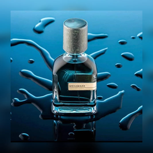 Orto Parisi Megamare Parfum – 50ml - lifestyle product view 1