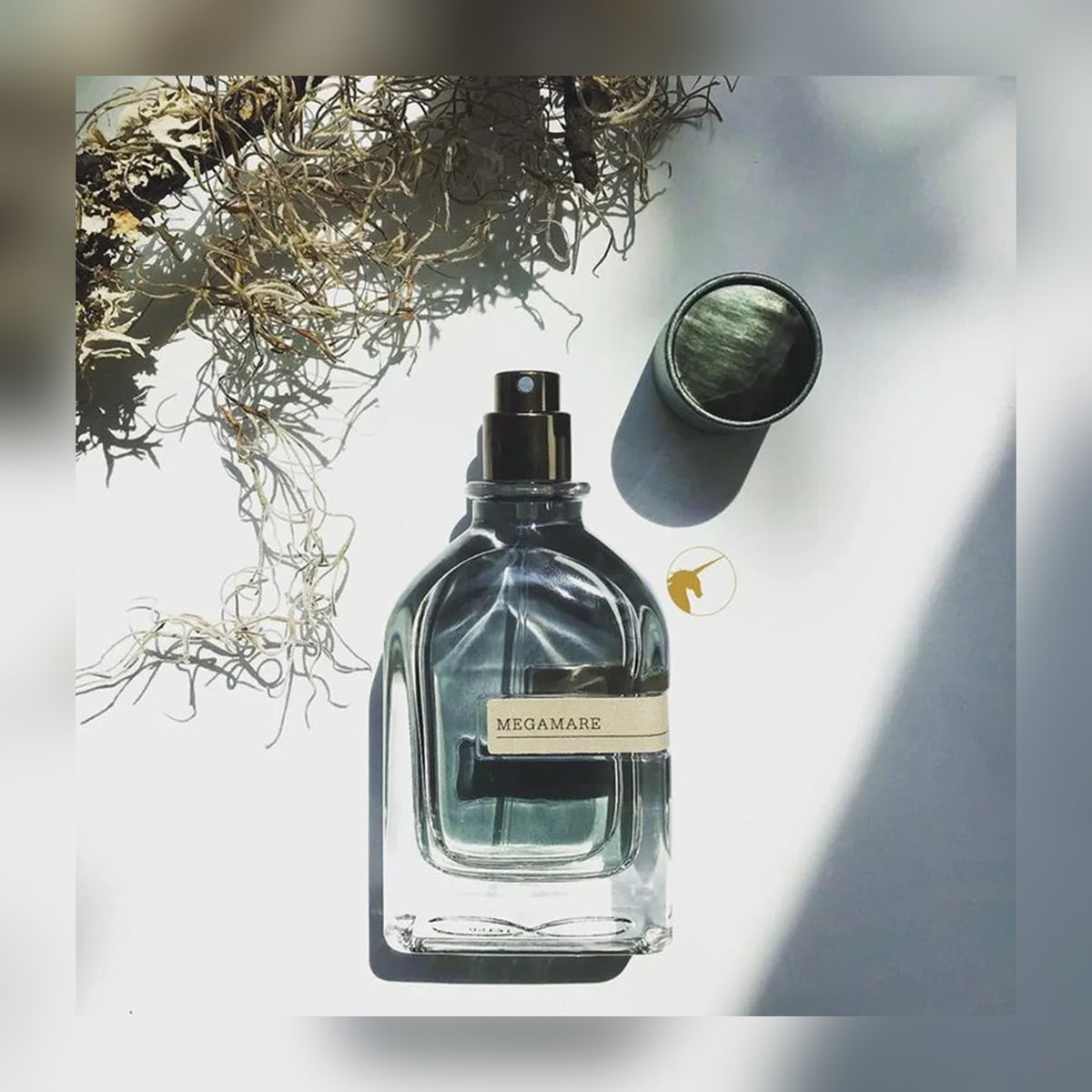 Orto Parisi Megamare Parfum – 50ml - lifestyle product view 2