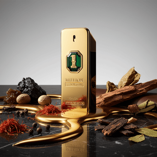 Rabanne 1 Million Golden Oud EDP Intense 100ml – image 2