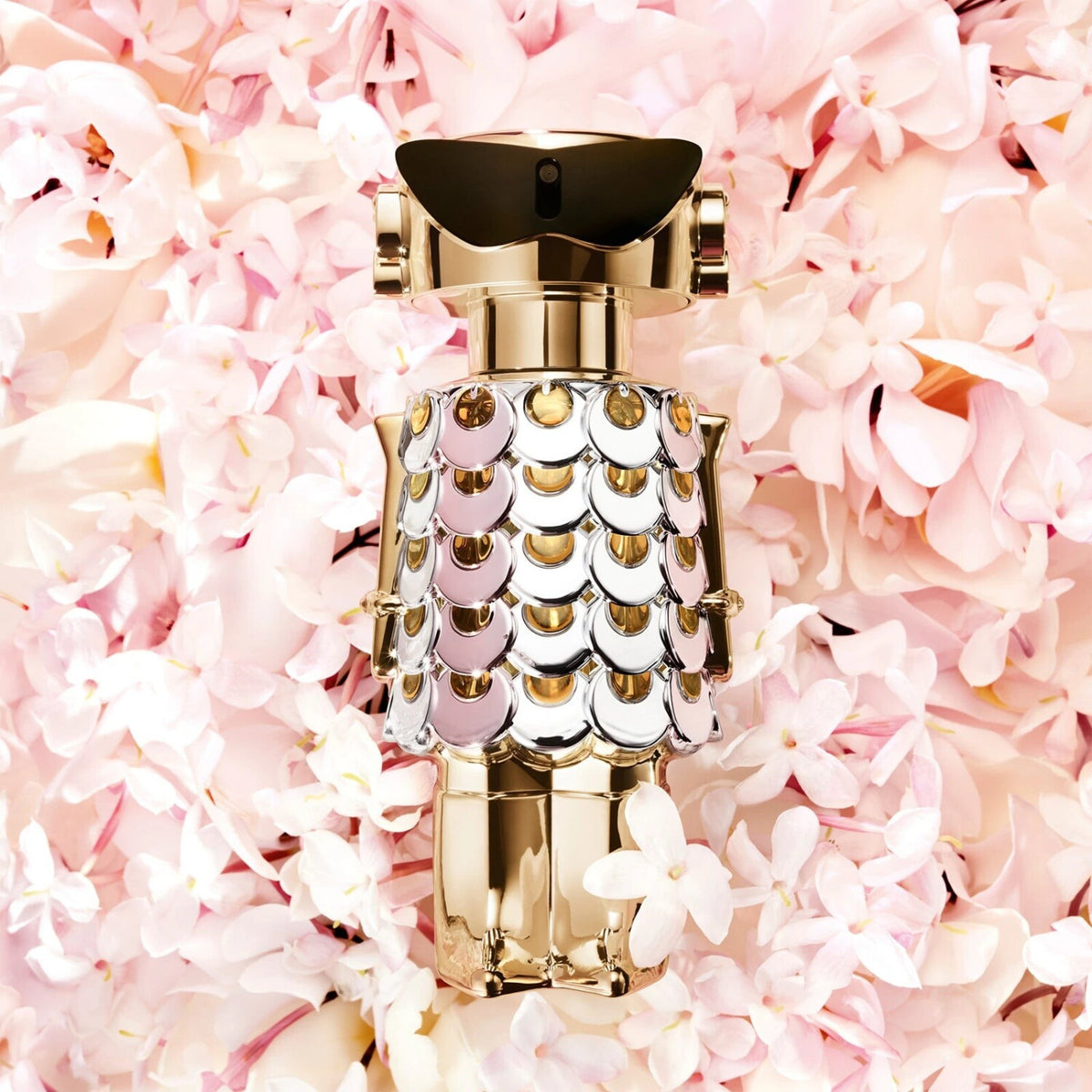 Rabanne Fame Blooming Pink EDP 80ml – image 3