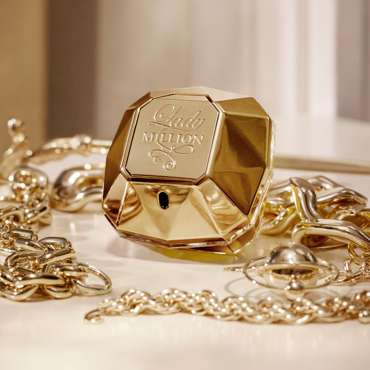 Rabanne Lady Million EDP 80ml – image 4