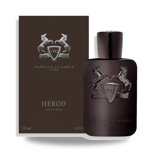 Parfums de Marly Herod Eau de Parfum – 125ml bottle with retail packaging on white background