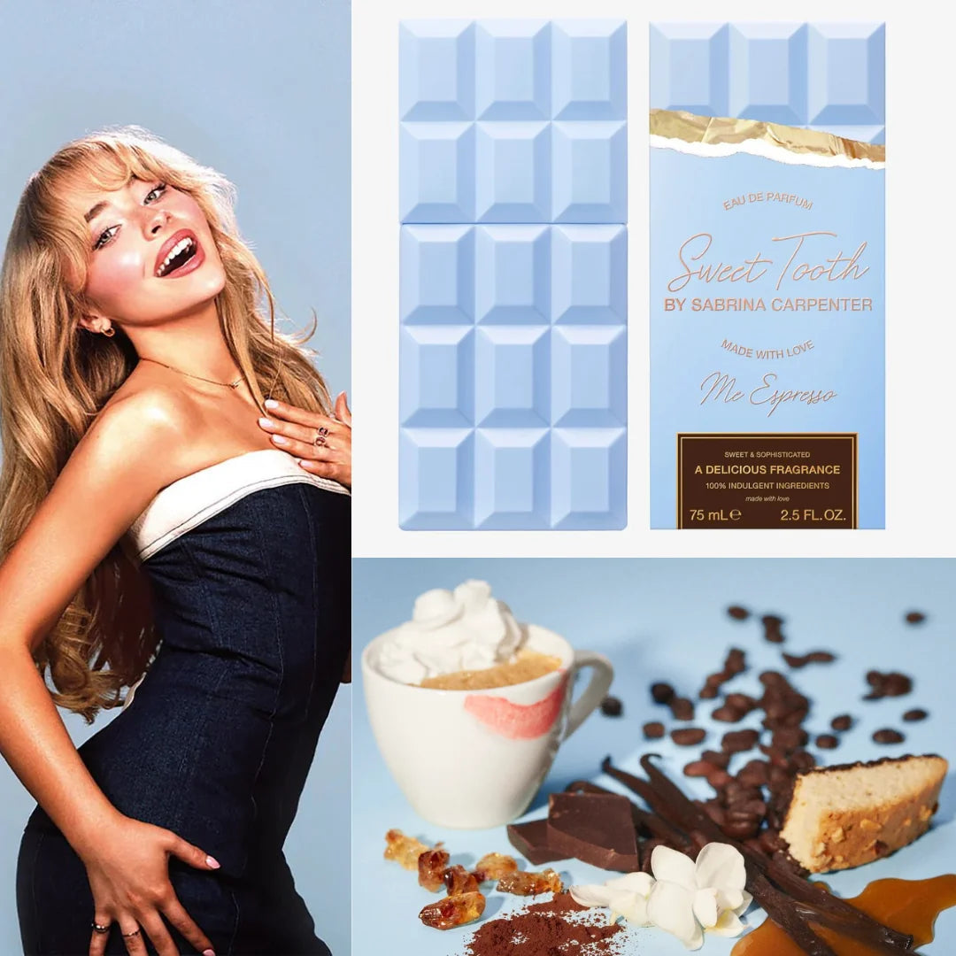 Sabrina Carpenter Me Espresso EDP 75ml – image 3