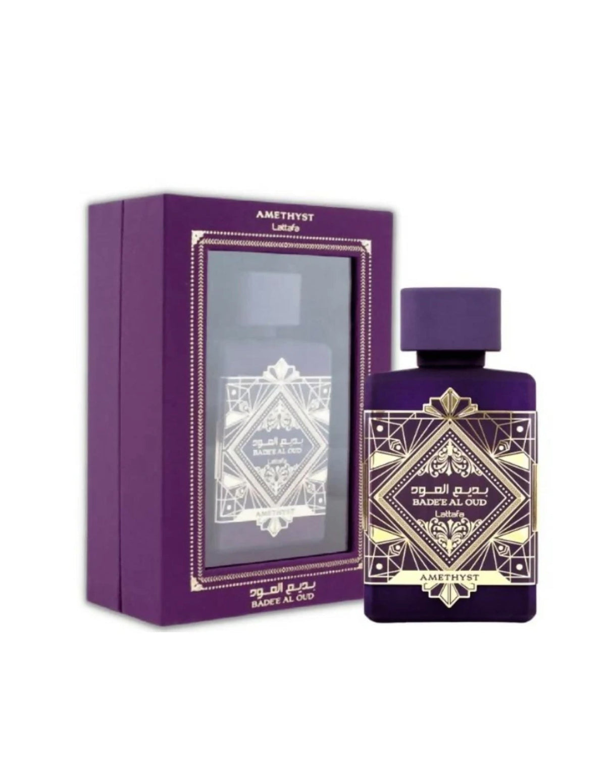 Lattafa Amethyst Original – Image 4
