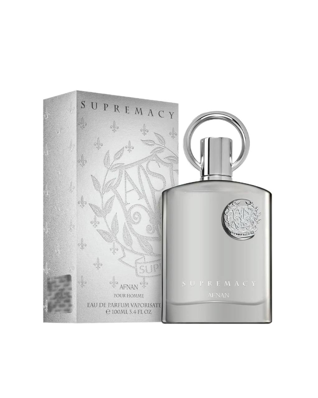 Afnan Supremacy Silver Original – Image 3