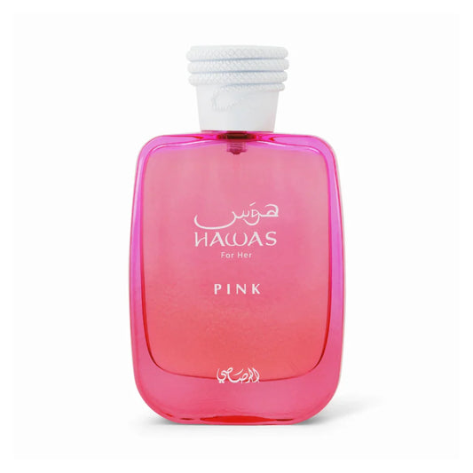 Rasasi Hawas Pink Original