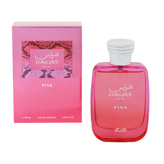 Rasasi Hawas Pink Original – Image 2