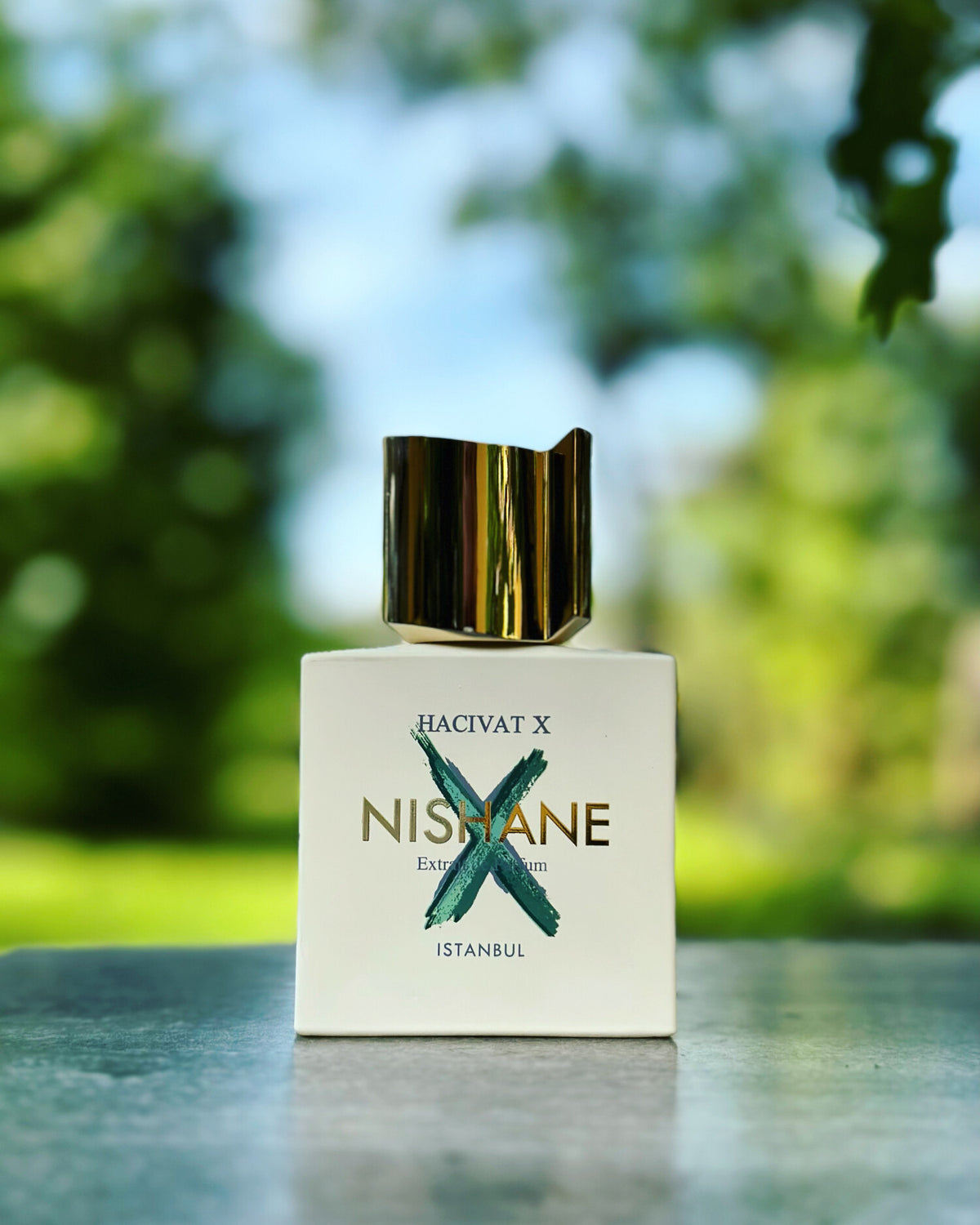 Nishane Hacivat X Extrait de Parfum 100ml – image 4