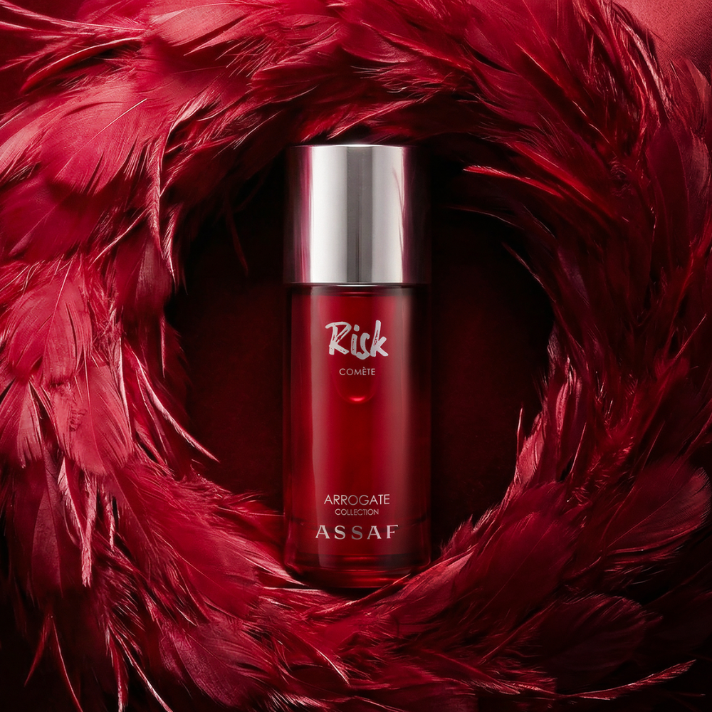 Assaf Risk Comete Original – 150ml – Image 3