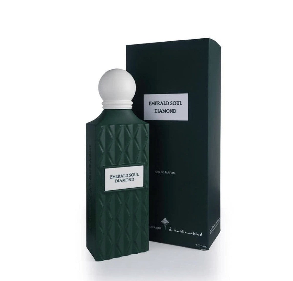 IBRAQ Emerald Soul Diamond Original – 150ml – Image 4
