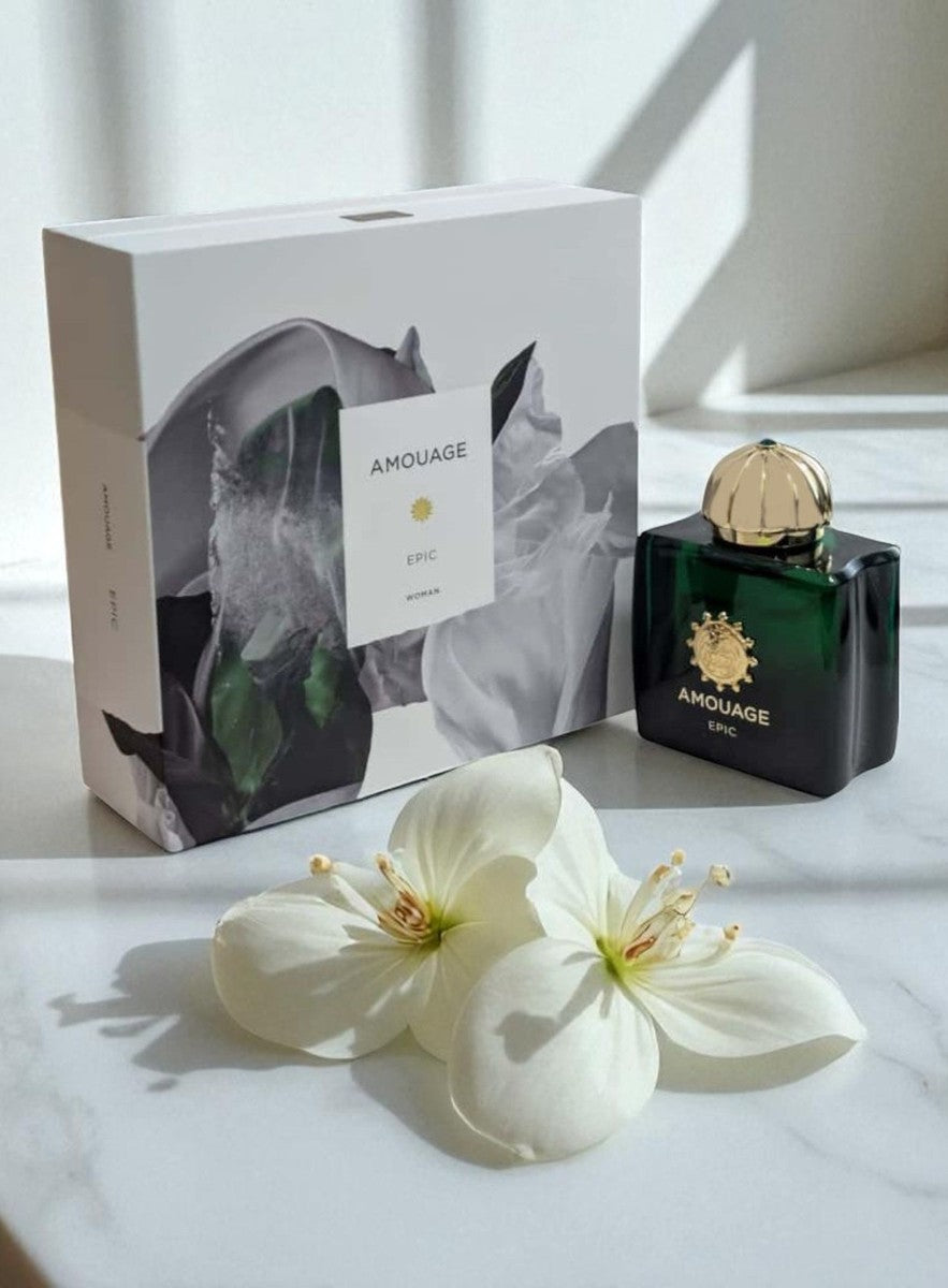 Amouage Epic Woman EDP 100ml – image 2