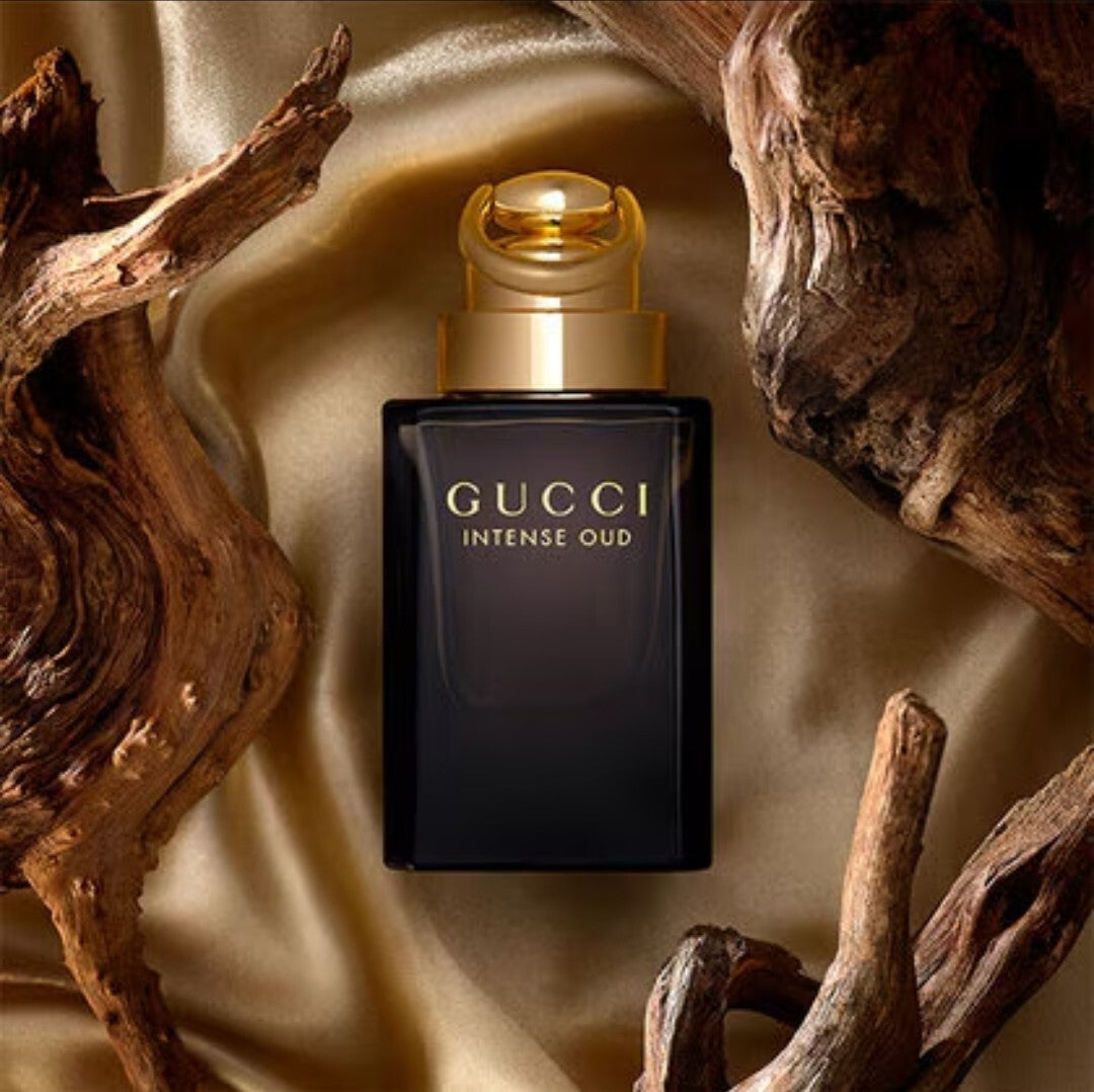 Gucci Intense Oud Parfum 90ml – image 4