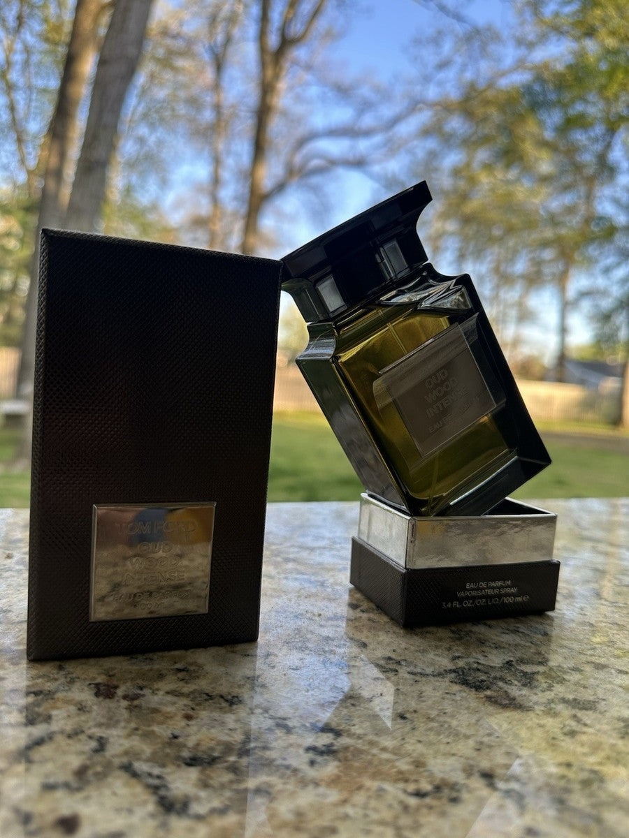 Tom Ford Oud Wood Intense EDP 100ml – image 2
