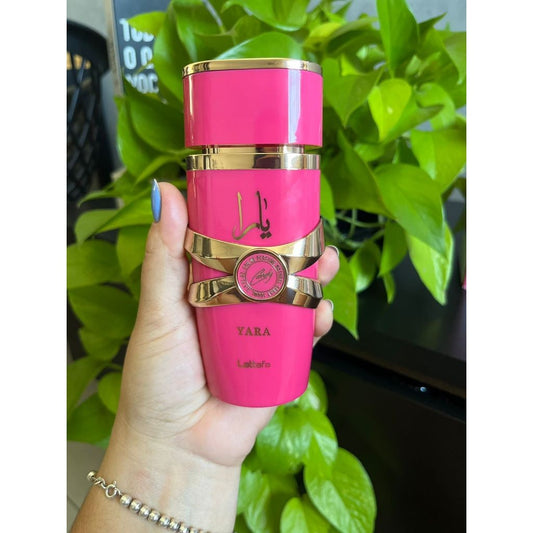 Lattafa Yara Candy EDP 100ml – image 2