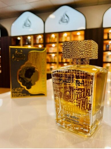 Lattafa Sheikh Al Shuyukh Luxe Edition EDP 100ml – image 2