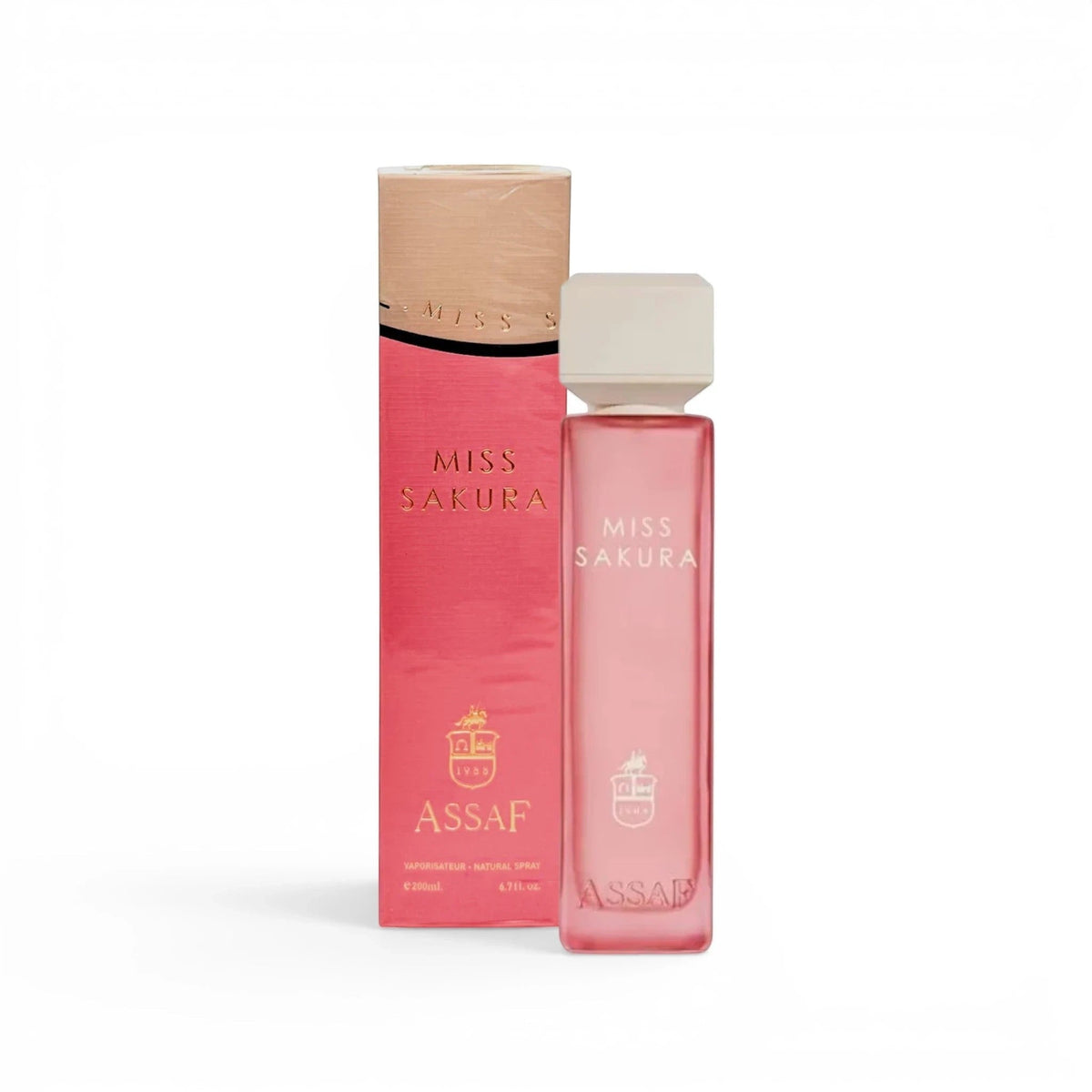 Assaf Miss Sakura – 200ML