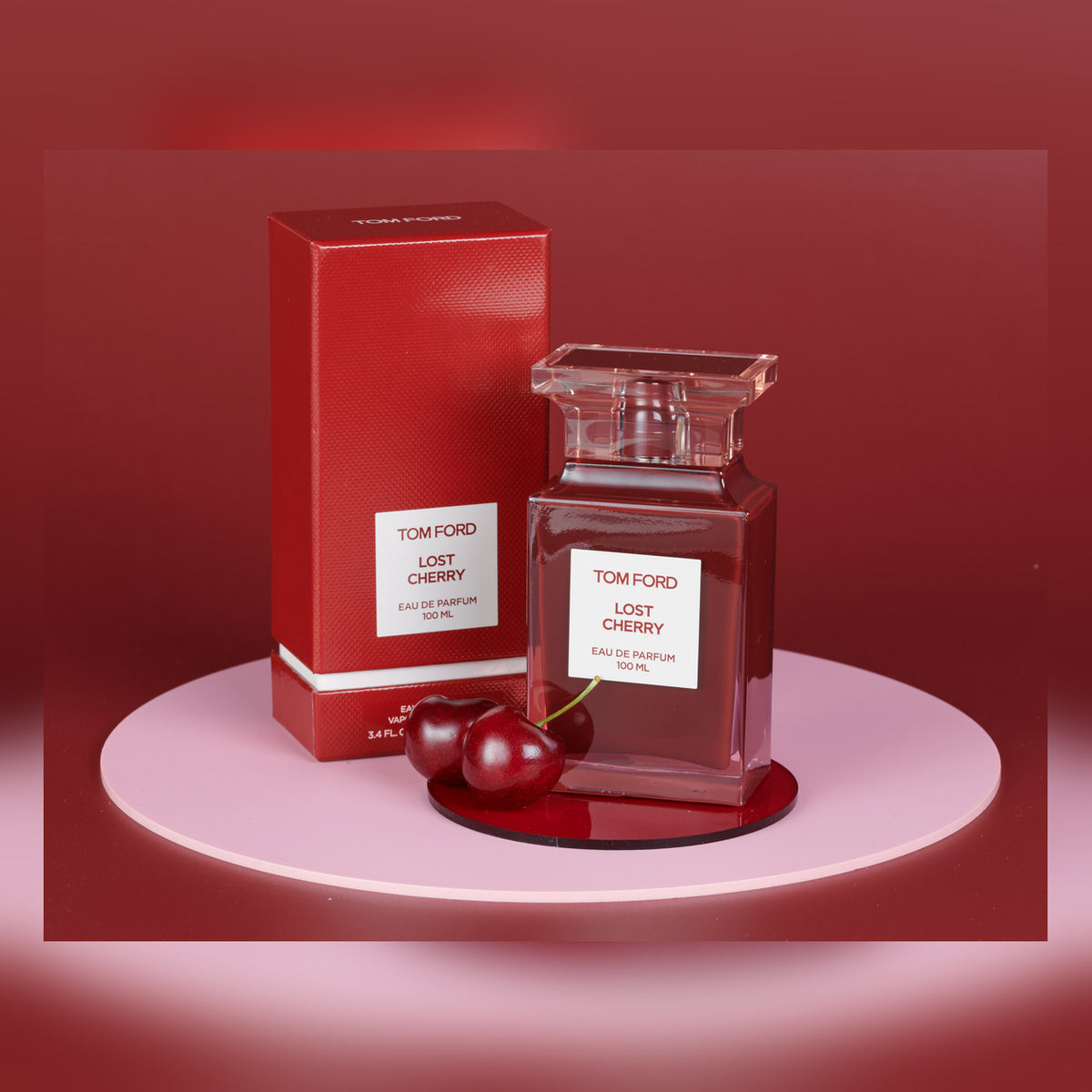 Tom Ford Lost Cherry Eau de Parfum – 100ml - lifestyle product view 1
