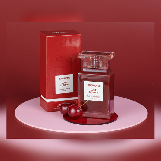 Tom Ford Lost Cherry Eau de Parfum – 100ml - lifestyle product view 1