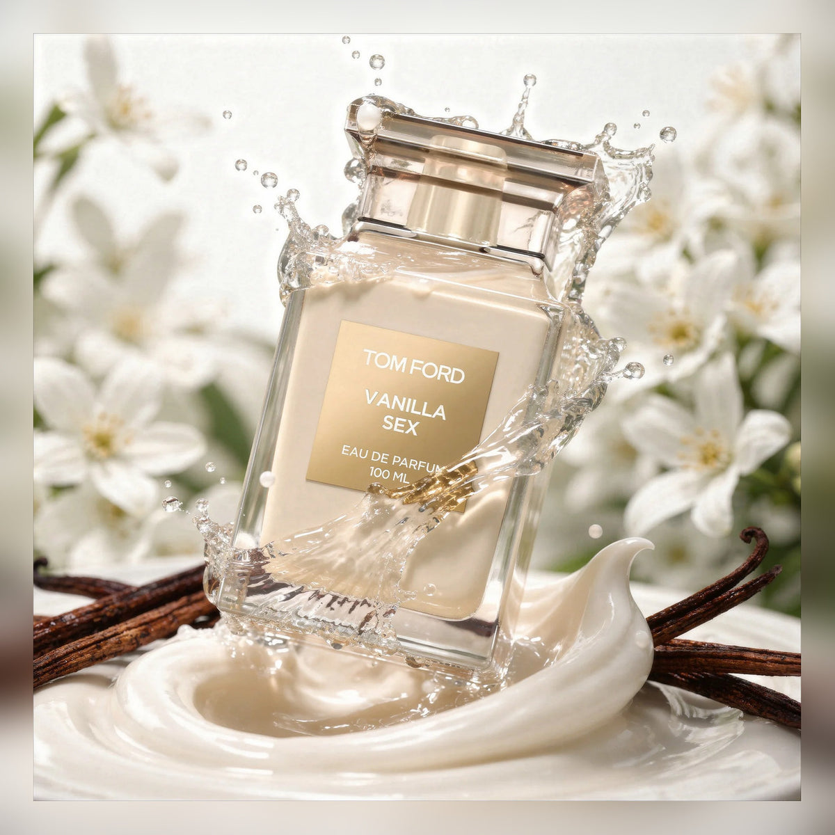Tom Ford Vanilla Sex Eau de Parfum – 100ml - lifestyle product view 2