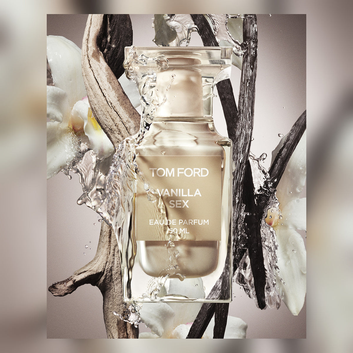 Tom Ford Vanilla Sex Eau de Parfum – 100ml - lifestyle product view 3