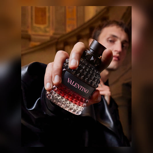 Valentino Uomo Born in Roma Intense Eau de Parfum – 100ml - lifestyle product view 1