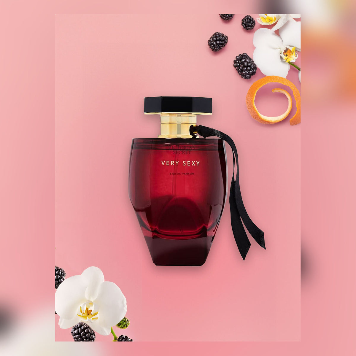 Victoria's Secret Very Sexy Eau de Parfum – 100ml - lifestyle product view 2