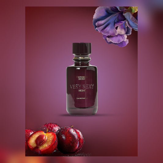 Victoria's Secret Very Sexy Night Eau de Parfum – 100ml - lifestyle product view 1