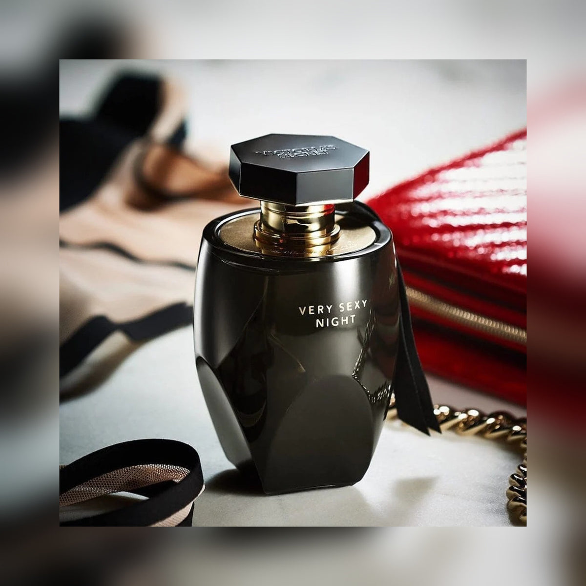 Victoria's Secret Very Sexy Night Eau de Parfum – 100ml - lifestyle product view 2
