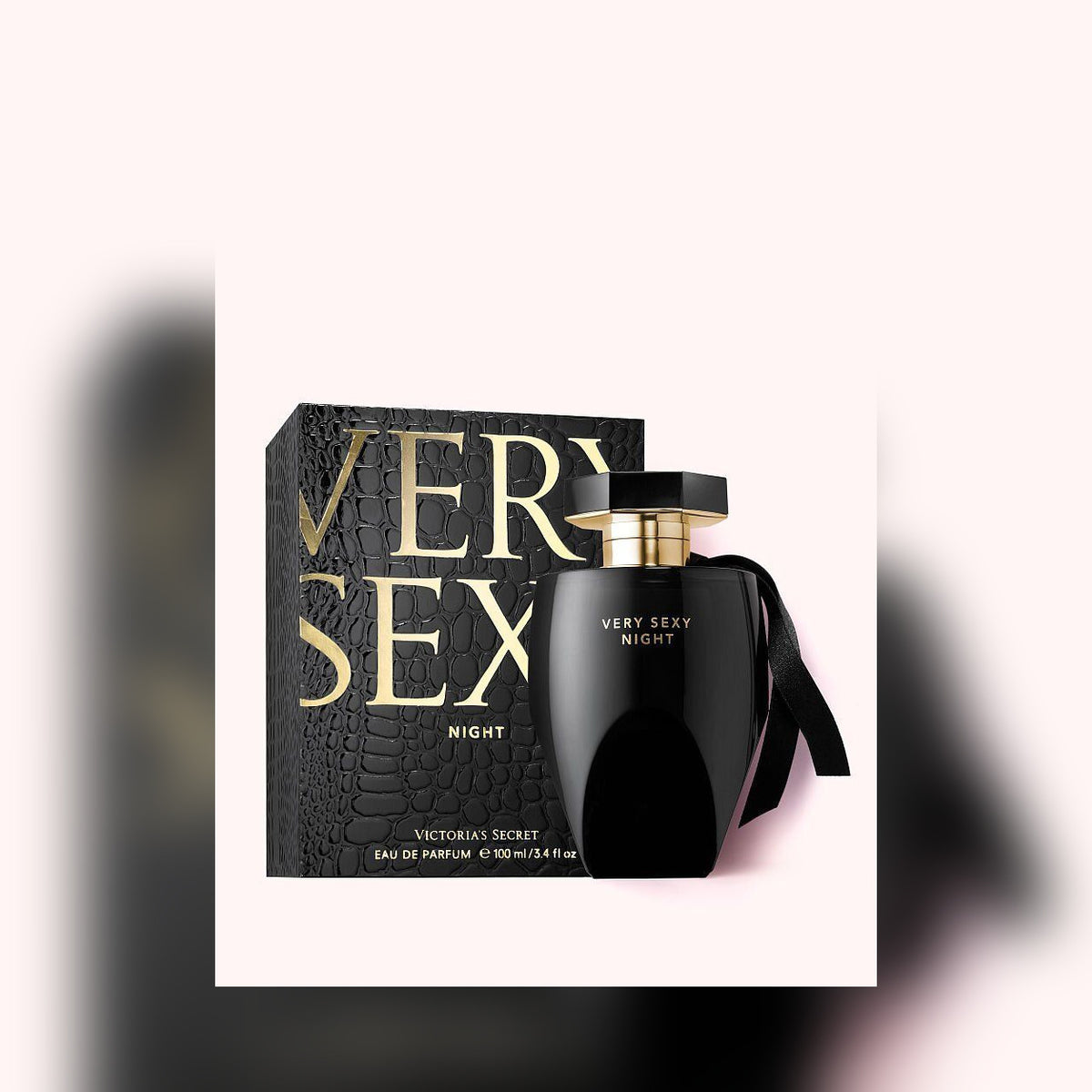 Victoria's Secret Very Sexy Night Eau de Parfum – 100ml - lifestyle product view 3