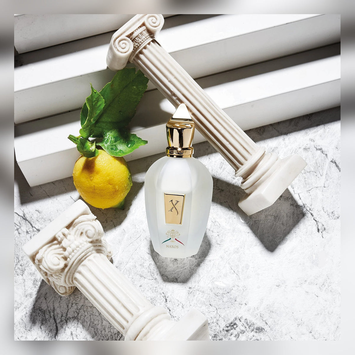 Xerjoff 1861 Naxos Eau de Parfum – 100ml - lifestyle product view 1