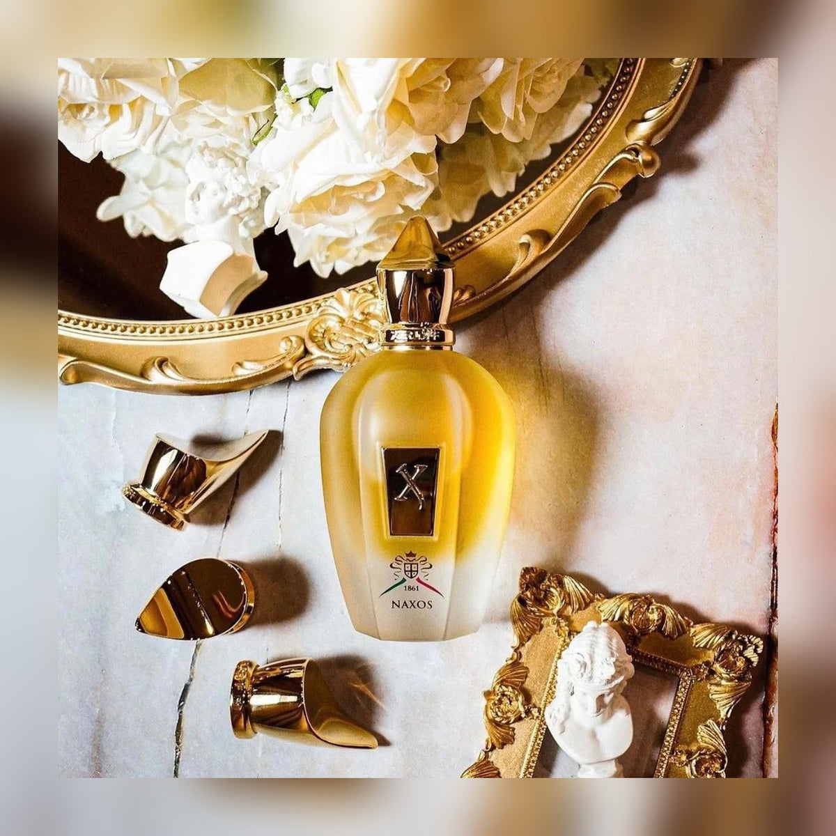 Xerjoff 1861 Naxos Eau de Parfum – 100ml - lifestyle product view 2