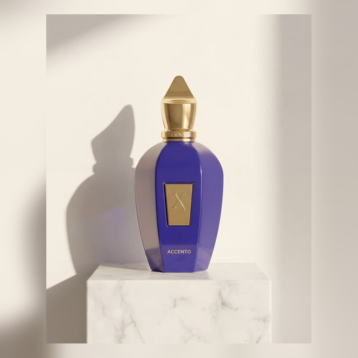 Xerjoff Accento Eau de Parfum – 100ml - lifestyle product view 2