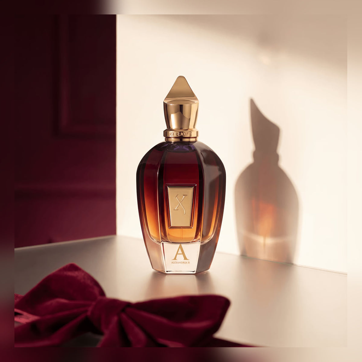 Xerjoff Alexandria II Parfum – 100ml - lifestyle product view 2