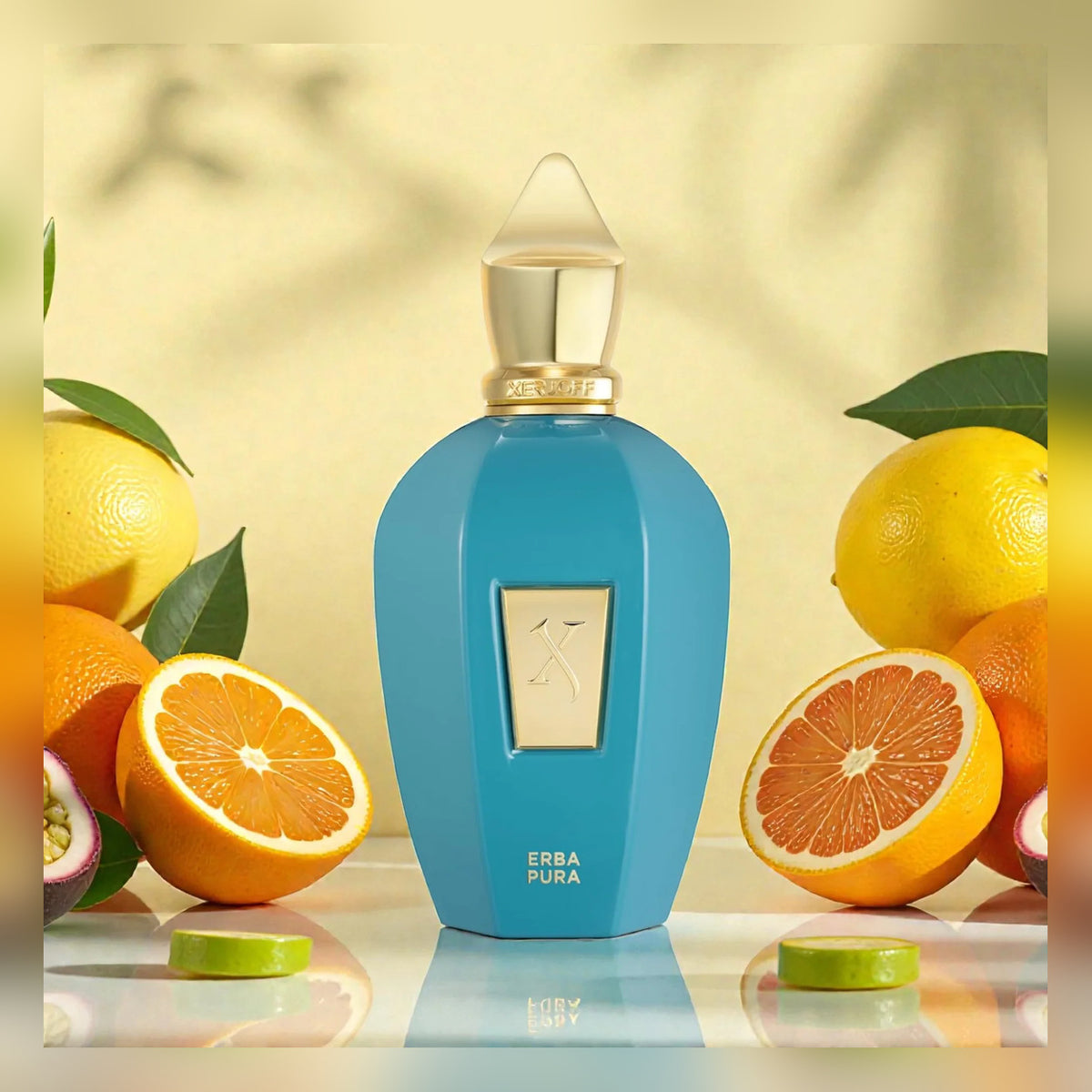 Xerjoff Erba Pura Eau de Parfum – 100ml - lifestyle product view 3