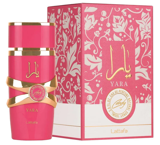 Lattafa Yara Candy Original