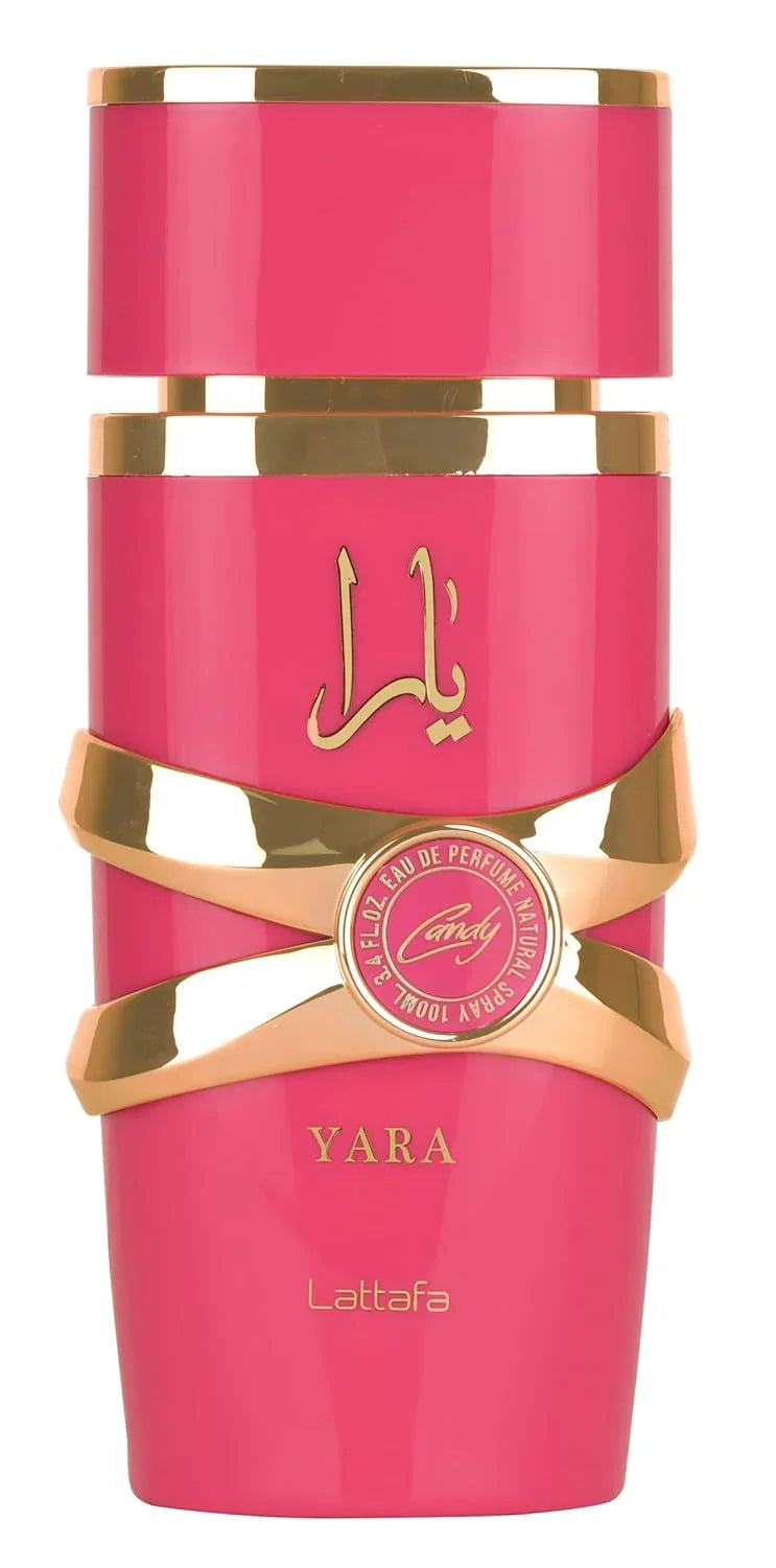 Lattafa Yara Candy Original – Image 2